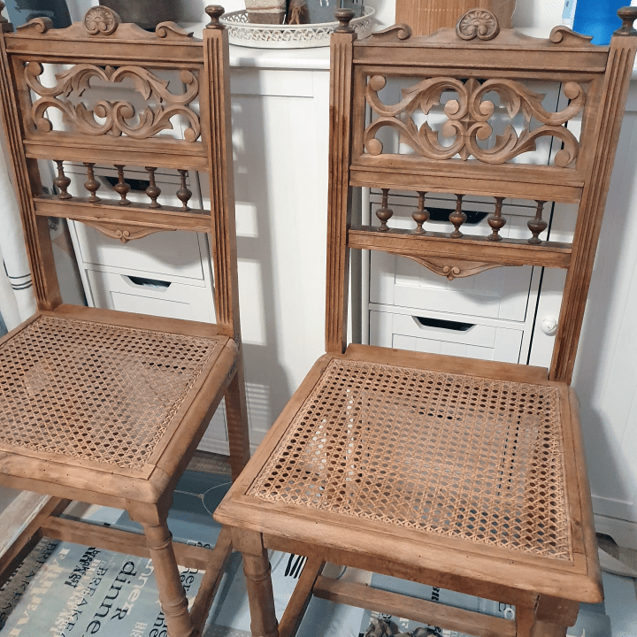 relooking de meubles en bois Créa d'Antan