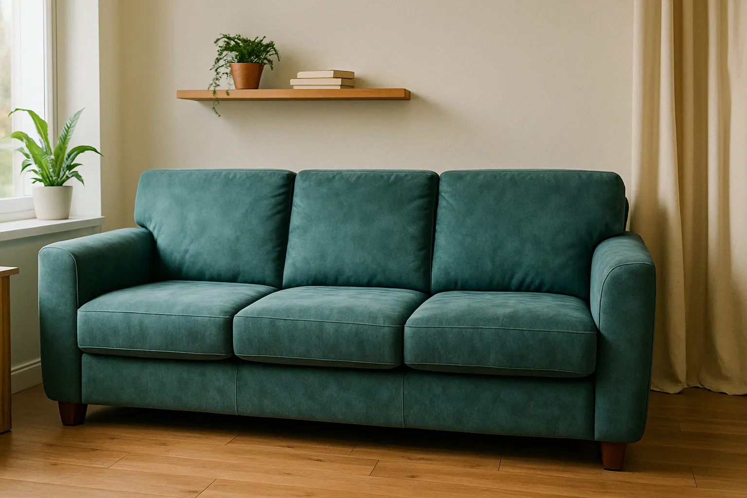 Nettoyage canapé Alcantara