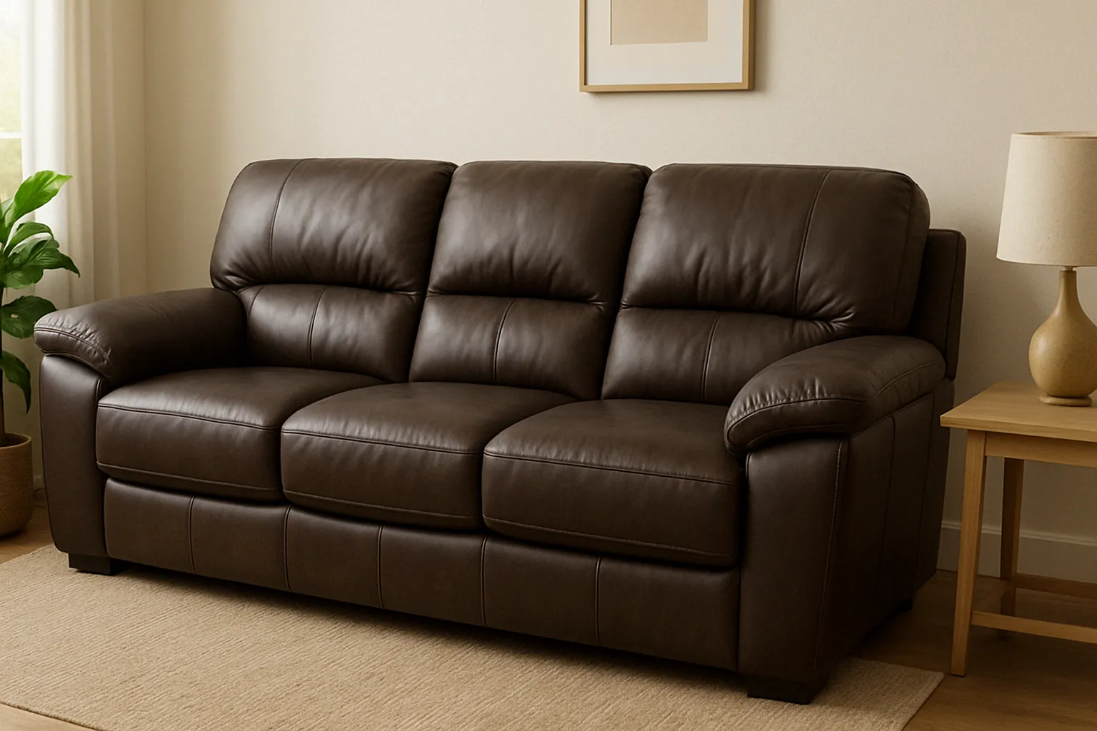 Nettoyage canapé simili cuir (skaï)