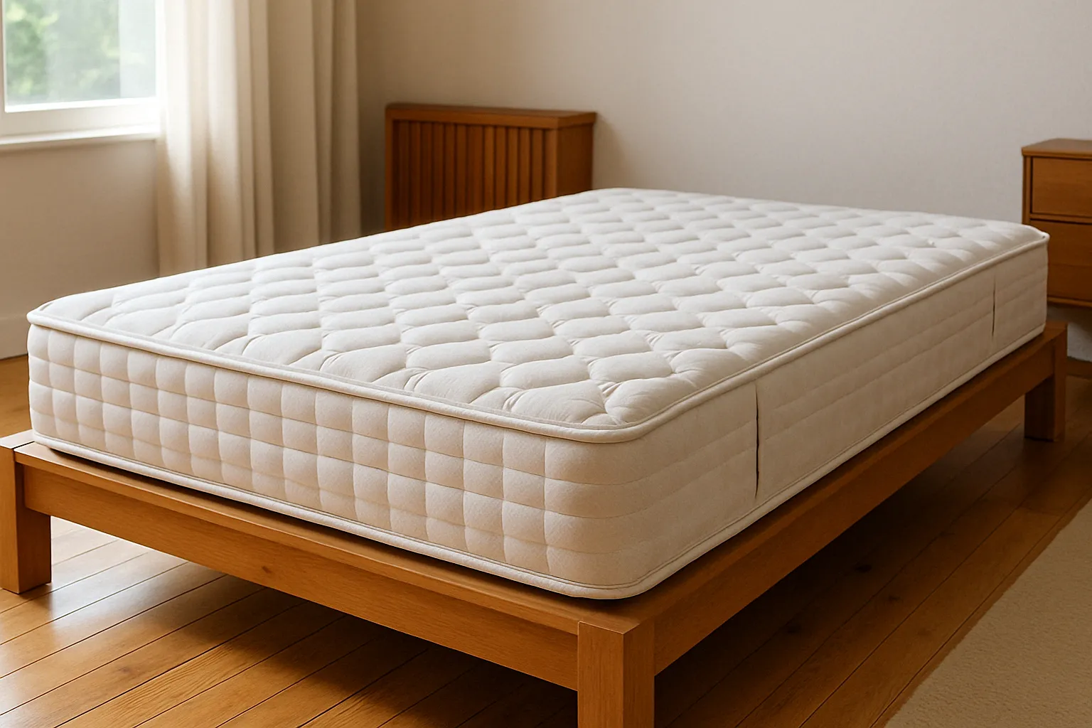 Nettoyage matelas