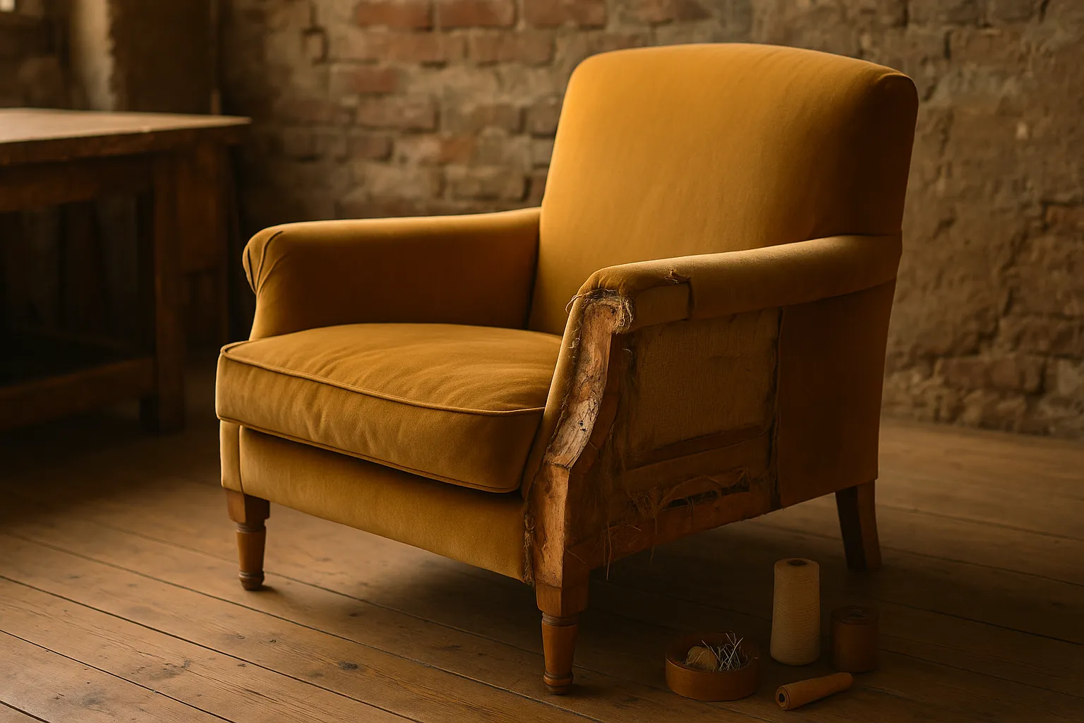 reparation-fauteuil Réparation fauteuil