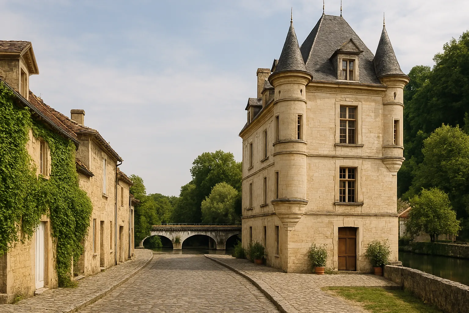 reparation meubles brantome