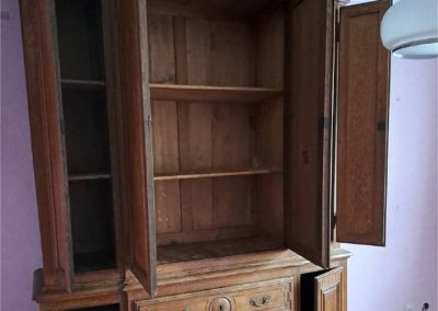 Réparation de meuble, armoire à rénover