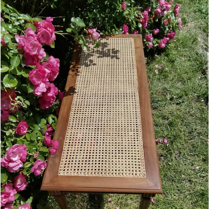 crea-dantan-reparation-meuble-banc-cannage-bois Cannage et Rempaillage en Dordogne | Créa d'Antan