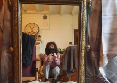 Réparation de meuble, réparation miroir dorure
